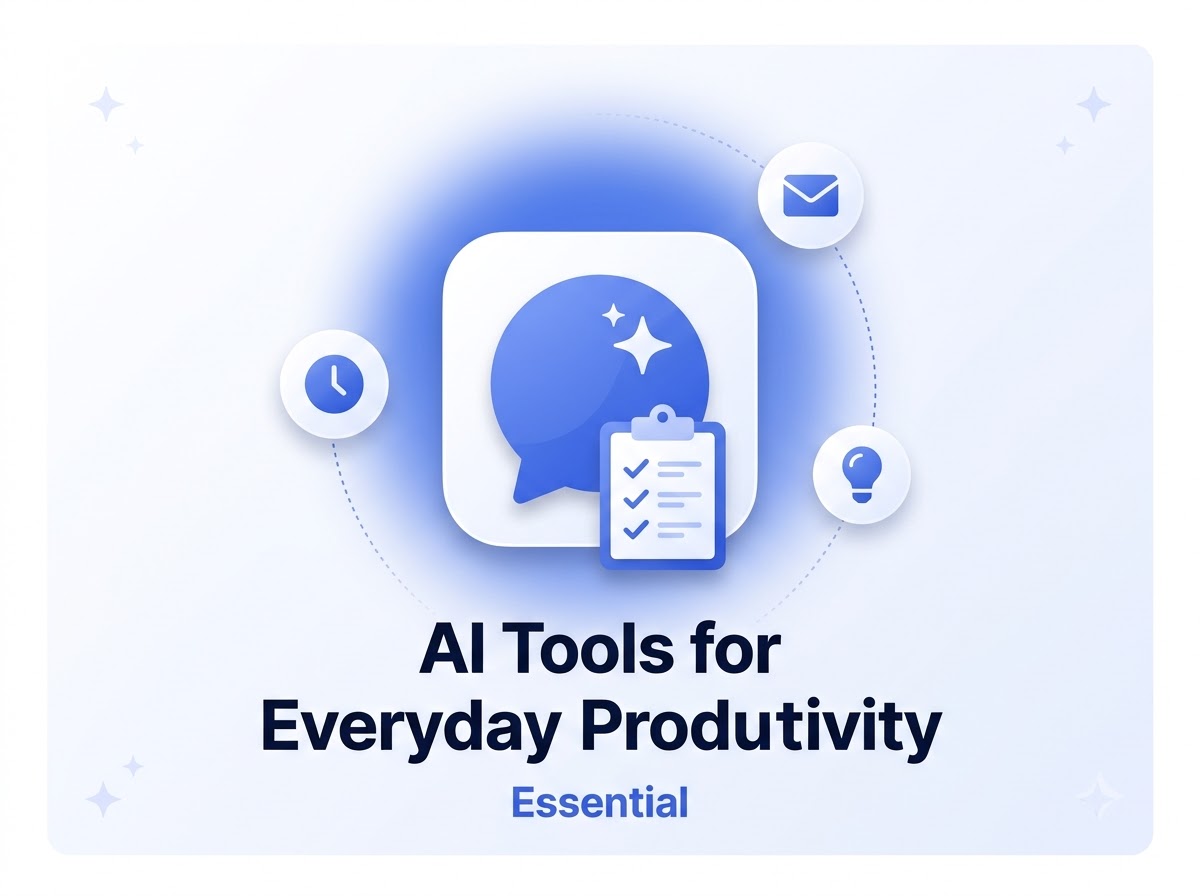AI Tools for Everyday Productivity