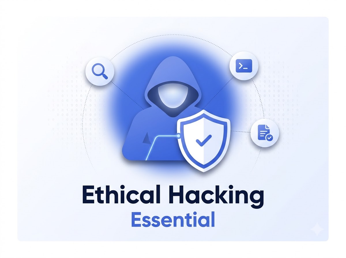 Ethical Hacking – Essential